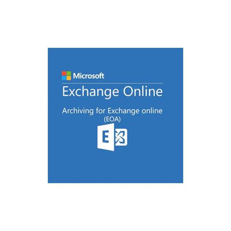 exchange online archive license